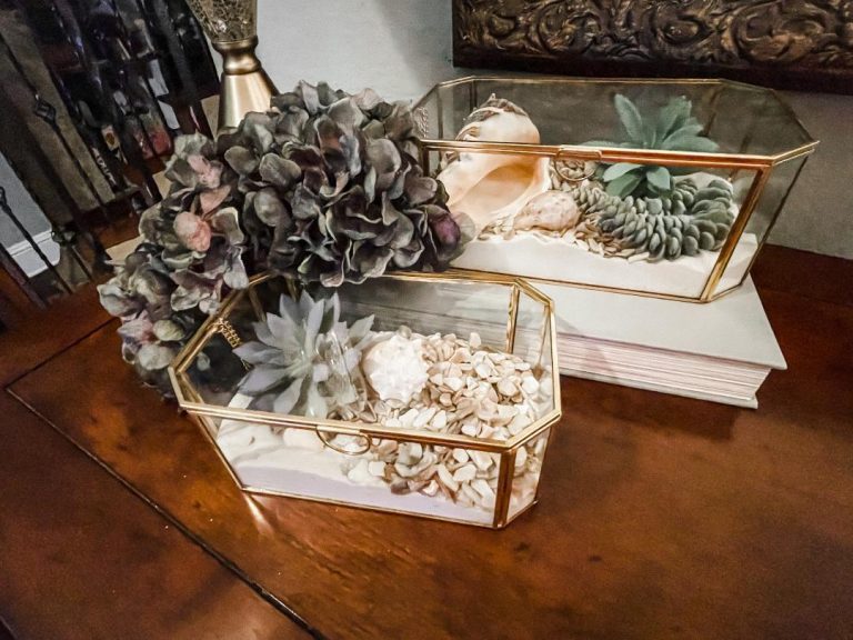 Photo inspiration: Visual Reference: Early Fall Decorating French Country Coastal Style